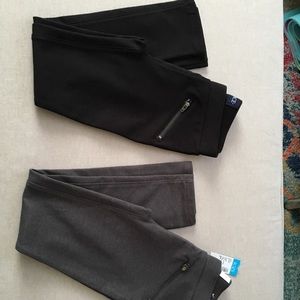 Grey Girls Sz 6 Ponte Jeggings